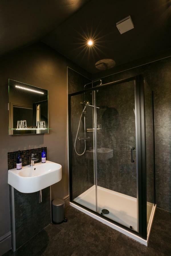 Aldersyde Bed & Breakfast Робин-Худс-Бей Экстерьер фото