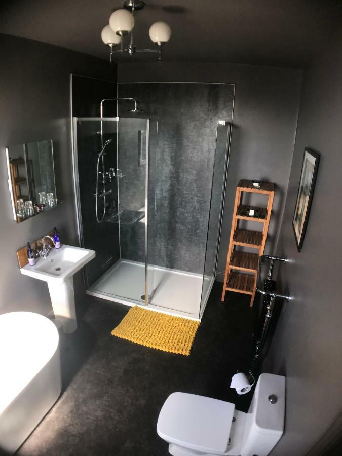 Aldersyde Bed & Breakfast Робин-Худс-Бей Экстерьер фото